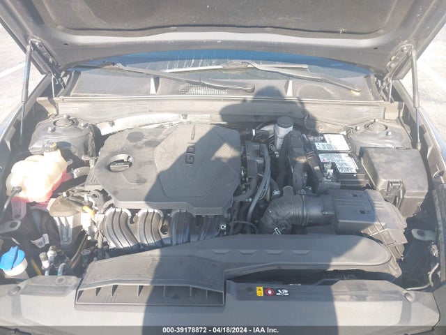 Hyundai SONATA SE 2021 5NPEG4JA0MH125198 Image 10