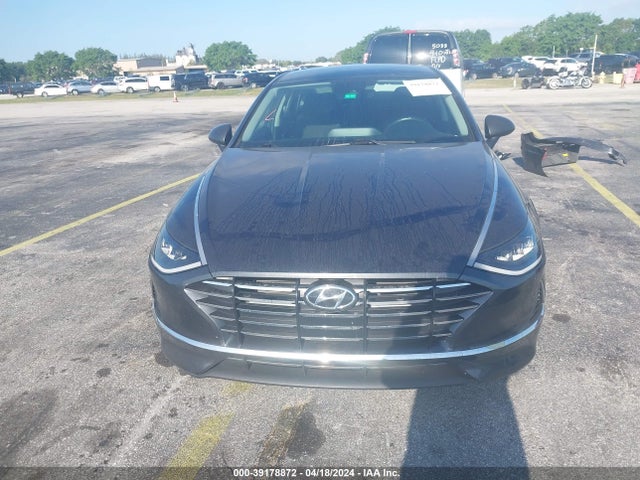 Hyundai SONATA SE 2021 5NPEG4JA0MH125198 Image 13