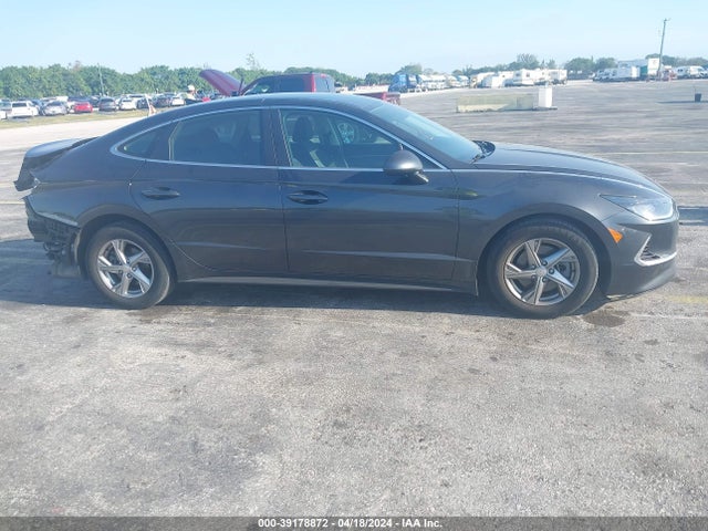 Hyundai SONATA SE 2021 5NPEG4JA0MH125198 Image 14