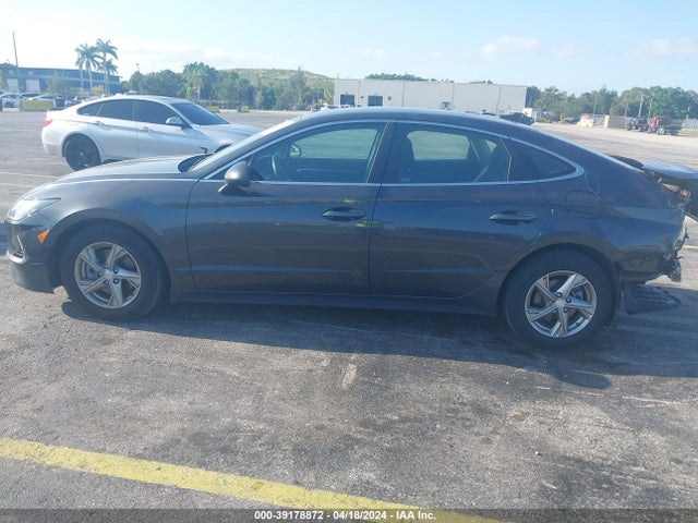 Hyundai SONATA SE 2021 5NPEG4JA0MH125198 Image 15