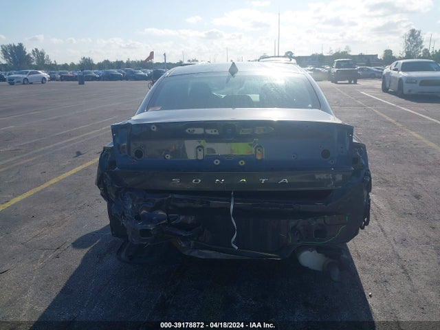 Hyundai SONATA SE 2021 5NPEG4JA0MH125198 Image 17
