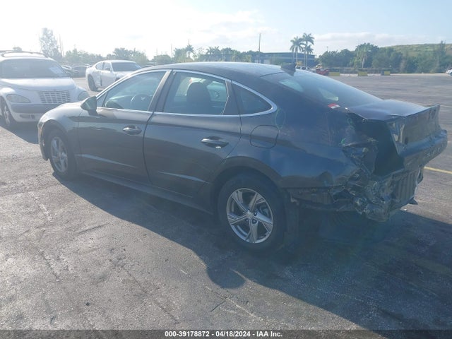 Hyundai SONATA SE 2021 5NPEG4JA0MH125198 Image 3