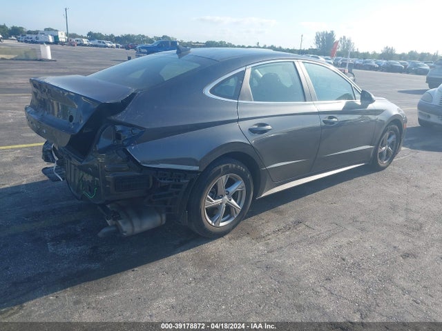 Hyundai SONATA SE 2021 5NPEG4JA0MH125198 Image 4