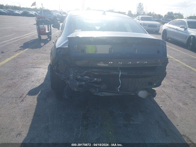 Hyundai SONATA SE 2021 5NPEG4JA0MH125198 Image 6