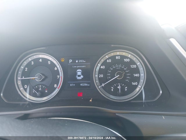 Hyundai SONATA SE 2021 5NPEG4JA0MH125198 Image 7