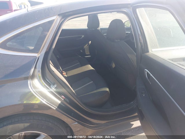 Hyundai SONATA SE 2021 5NPEG4JA0MH125198 Image 8