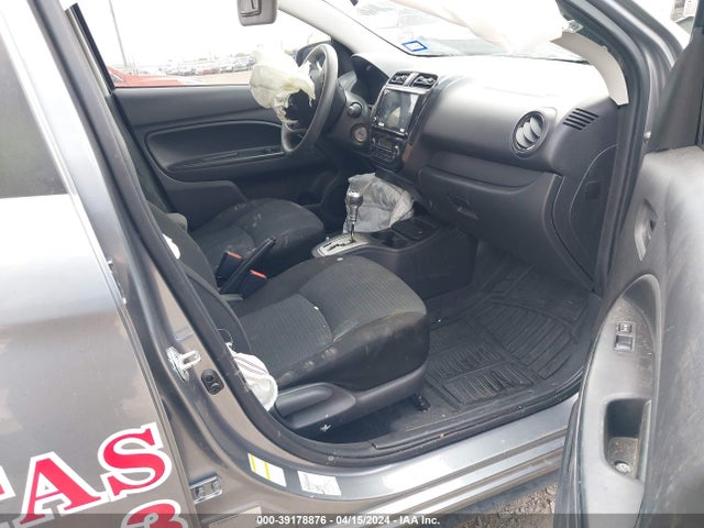 ML32FUFJ0NHF07154 Mitsubishi Mirage G4 Black Edition/es/le