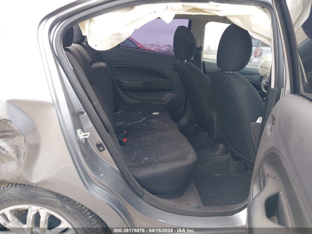 ML32FUFJ0NHF07154 Mitsubishi Mirage G4 Black Edition/es/le