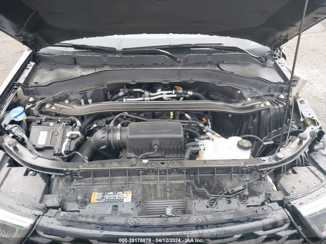Ford Explorer St-line 2023 1FMSK8KH6PGA51472 Image 10