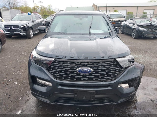 Ford Explorer St-line 2023 1FMSK8KH6PGA51472 Image 13