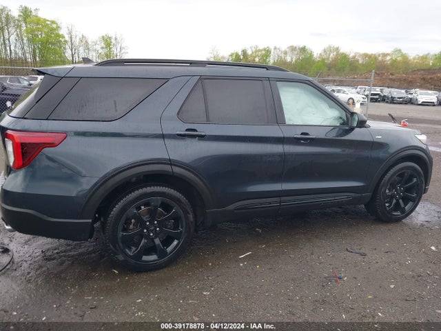 Ford Explorer St-line 2023 1FMSK8KH6PGA51472 Image 14