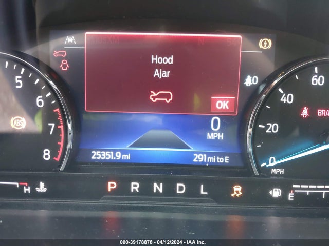 Ford Explorer St-line 2023 1FMSK8KH6PGA51472 Image 16
