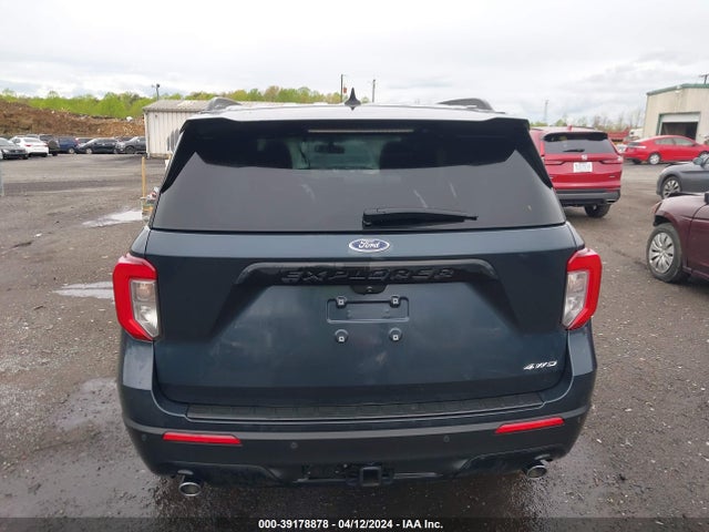 Ford Explorer St-line 2023 1FMSK8KH6PGA51472 Image 17