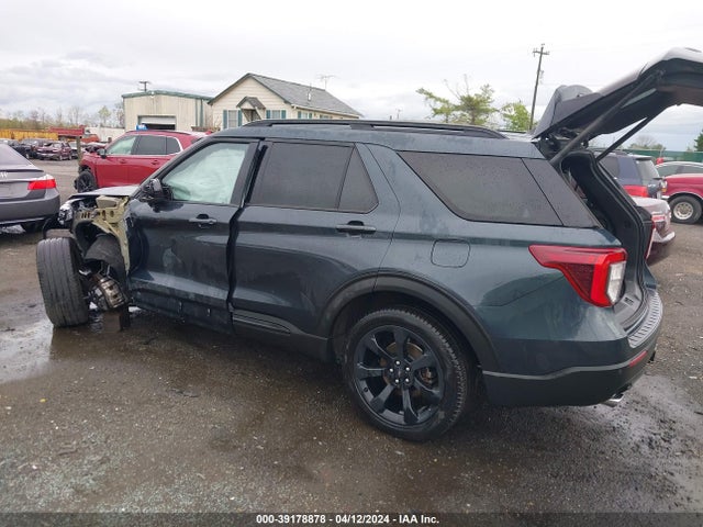 Ford Explorer St-line 2023 1FMSK8KH6PGA51472 Image 3