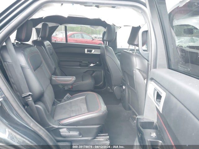 Ford Explorer St-line 2023 1FMSK8KH6PGA51472 Image 8
