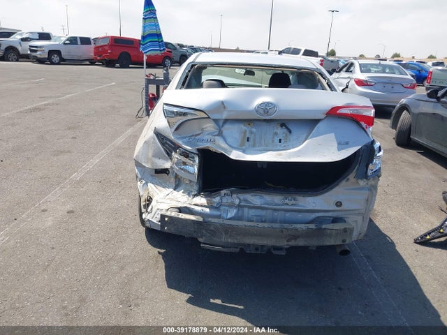 Toyota Corolla Le Plus 2015 5YFBURHE2FP198600 Image 12