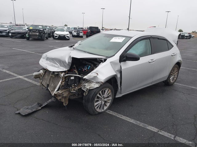 Toyota Corolla Le Plus 2015 5YFBURHE2FP198600 Image 2