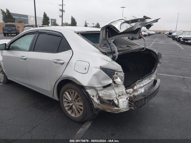 Toyota Corolla Le Plus 2015 5YFBURHE2FP198600 Image 3