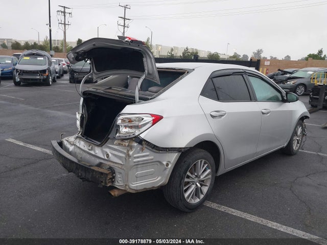Toyota Corolla Le Plus 2015 5YFBURHE2FP198600 Image 4