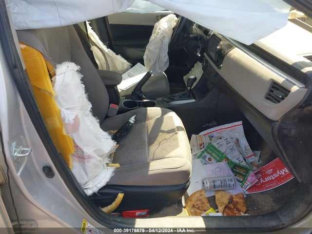 Toyota Corolla Le Plus 2015 5YFBURHE2FP198600 Image 5