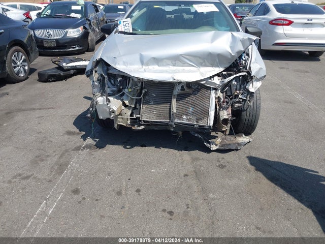 Toyota Corolla Le Plus 2015 5YFBURHE2FP198600 Image 6