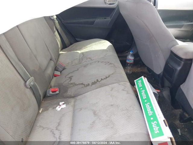 Toyota Corolla Le Plus 2015 5YFBURHE2FP198600 Image 8