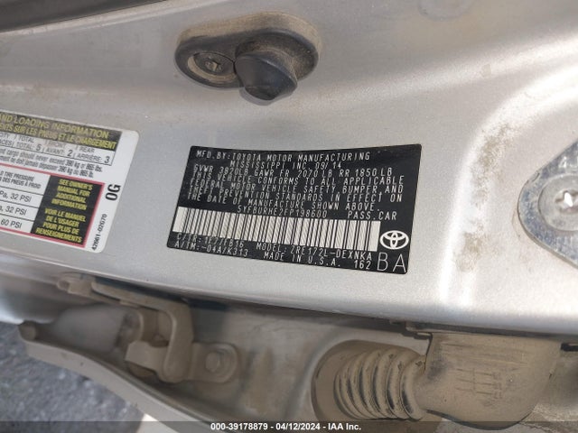 Toyota Corolla Le Plus 2015 5YFBURHE2FP198600 Image 9