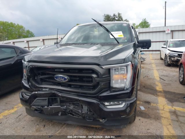 1FTFW1E8XMFA66068 Ford F-150 Xlt