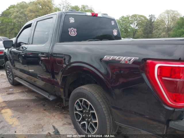 1FTFW1E8XMFA66068 Ford F-150 Xlt