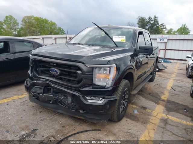 1FTFW1E8XMFA66068 Ford F-150 Xlt