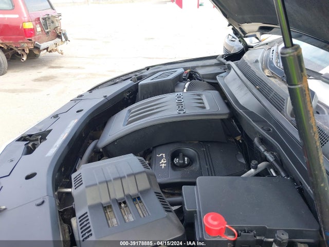 Chevrolet EQUINOX 1LT 2015 2GNFLFEKXF6395441 Image 10