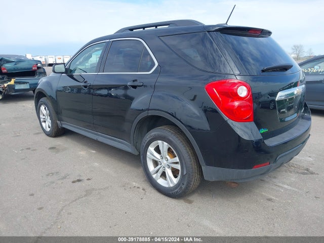 Chevrolet EQUINOX 1LT 2015 2GNFLFEKXF6395441 Image 3