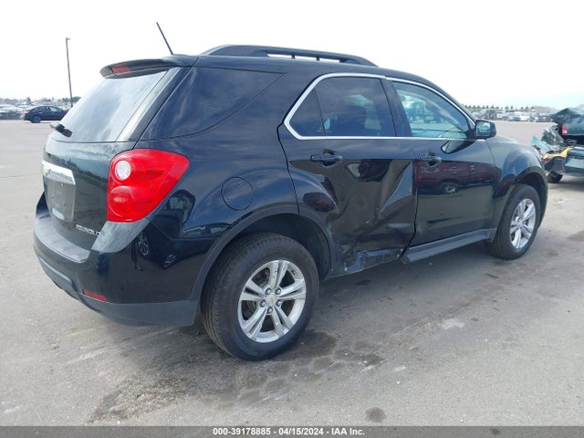 Chevrolet EQUINOX 1LT 2015 2GNFLFEKXF6395441 Image 4
