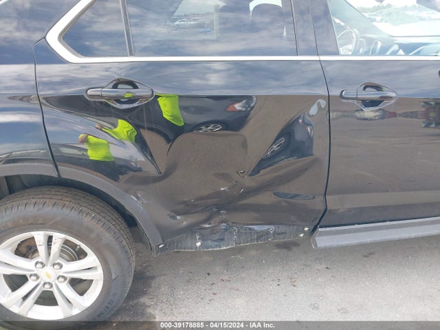 Chevrolet EQUINOX 1LT 2015 2GNFLFEKXF6395441 Image 6