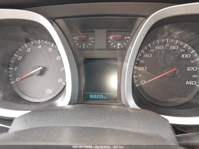 Chevrolet EQUINOX 1LT 2015 2GNFLFEKXF6395441 Image 7