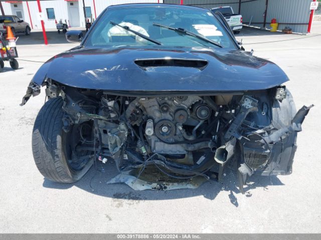2C3CDXHG3LH136414 Dodge Charger Gt Rwd