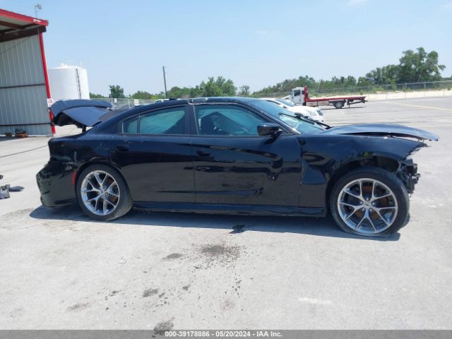 2C3CDXHG3LH136414 Dodge Charger Gt Rwd