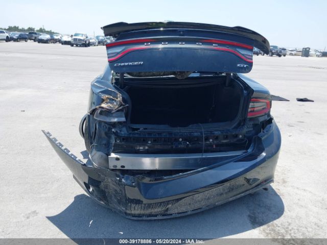 2C3CDXHG3LH136414 Dodge Charger Gt Rwd