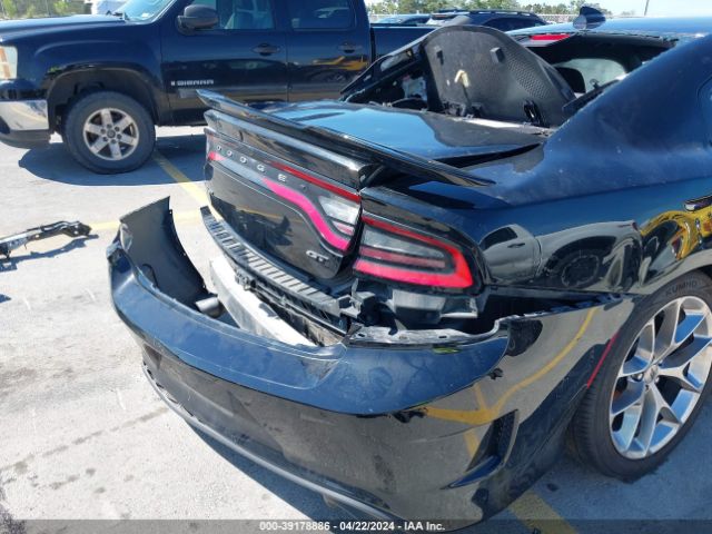 2C3CDXHG3LH136414 Dodge Charger Gt Rwd