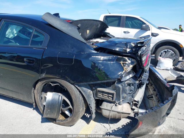 2C3CDXHG3LH136414 Dodge Charger Gt Rwd
