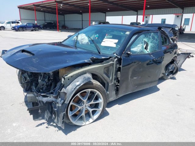 2C3CDXHG3LH136414 Dodge Charger Gt Rwd