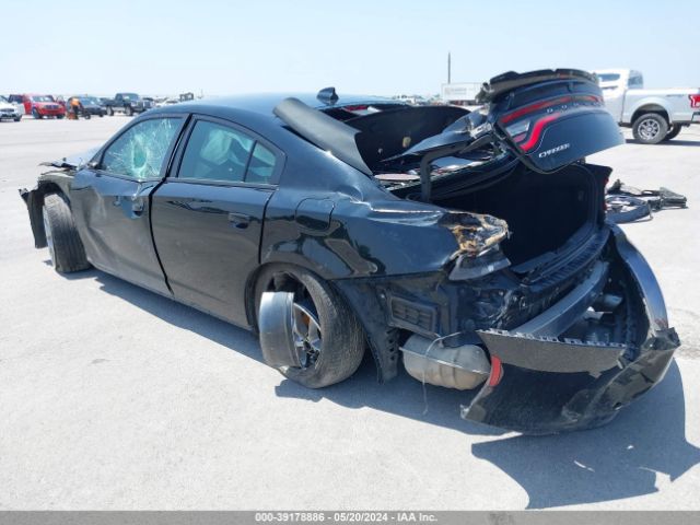 2C3CDXHG3LH136414 Dodge Charger Gt Rwd