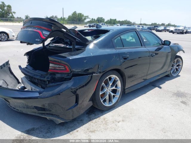 2C3CDXHG3LH136414 Dodge Charger Gt Rwd