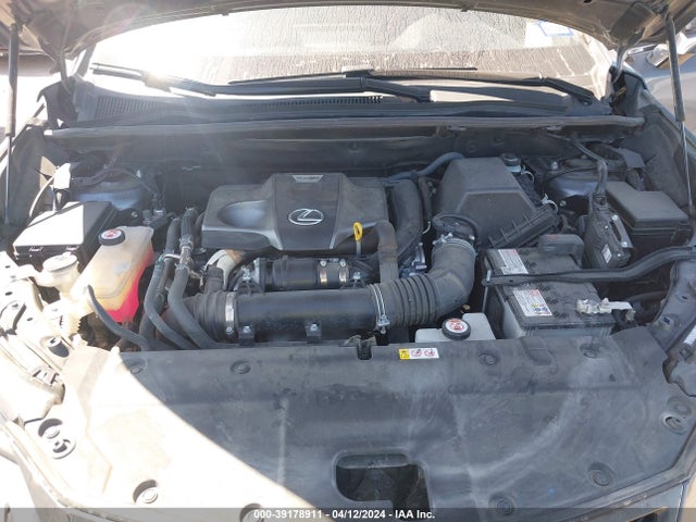 JTJSARBZ9L5017549 Lexus Nx 300 F Sport