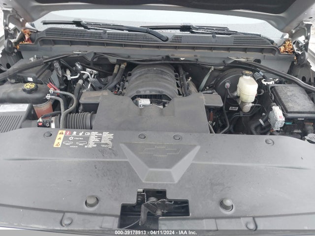 Chevrolet Silverado 1500 Ld Lt 2019 2GCVKPECXK1117975 Image 10