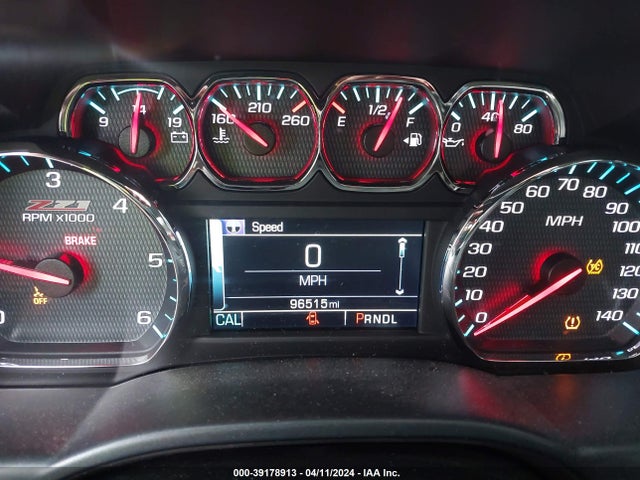 Chevrolet Silverado 1500 Ld Lt 2019 2GCVKPECXK1117975 Image 15