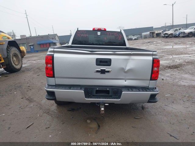 Chevrolet Silverado 1500 Ld Lt 2019 2GCVKPECXK1117975 Image 16