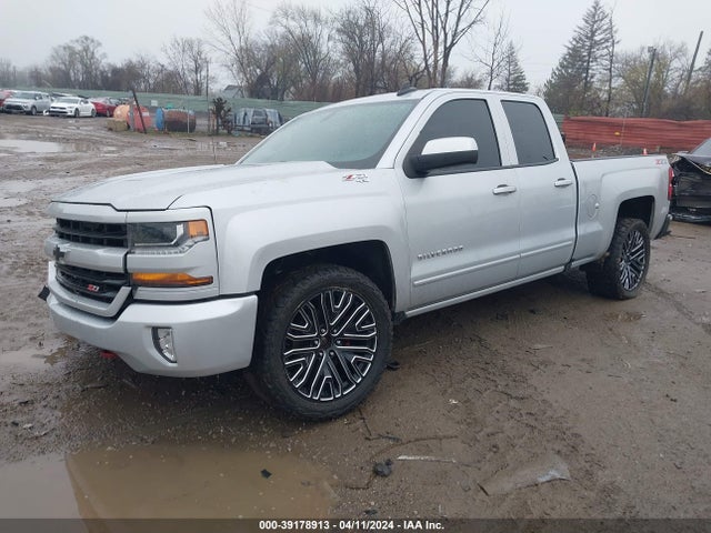 Chevrolet Silverado 1500 Ld Lt 2019 2GCVKPECXK1117975 Image 2