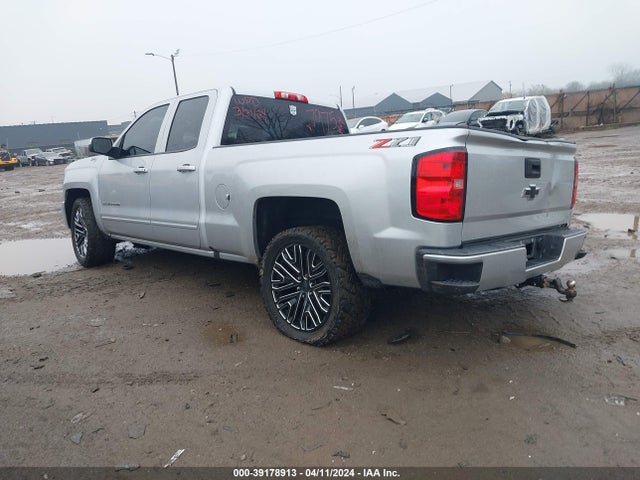 Chevrolet Silverado 1500 Ld Lt 2019 2GCVKPECXK1117975 Image 3