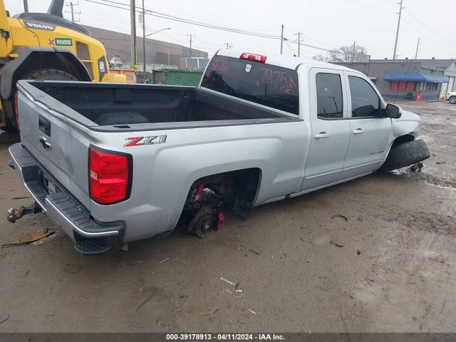 Chevrolet Silverado 1500 Ld Lt 2019 2GCVKPECXK1117975 Image 4